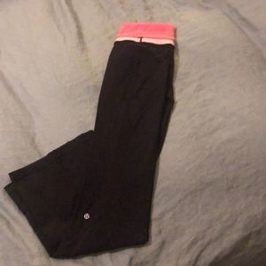 lulu lemon “yoga pants”